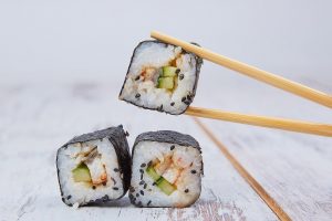 Get your Sushi Fix with This Delicious Sushi Salmon Recipe!
