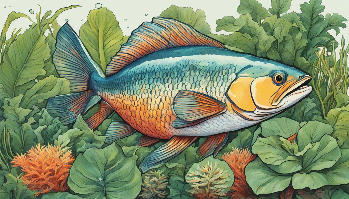 Do Fish Eat Plants