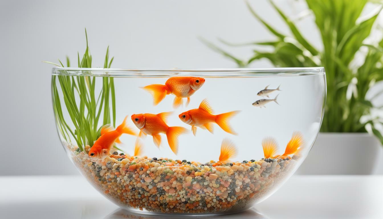 How Many Times Do You Feed A Goldfish
