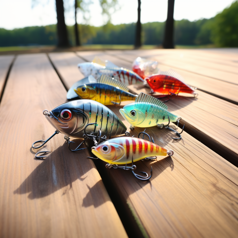 Best Bass Fishing Bait And Lures